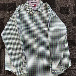 Tommy Hilfiger polo long sleeve